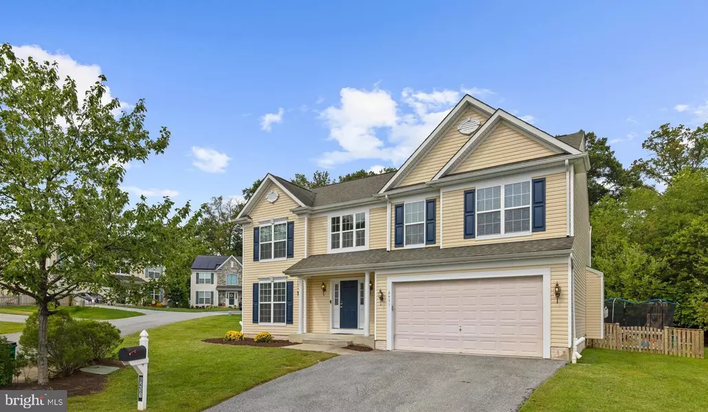 6431 HOLLY MARIE RD, Hanover, MD 21076