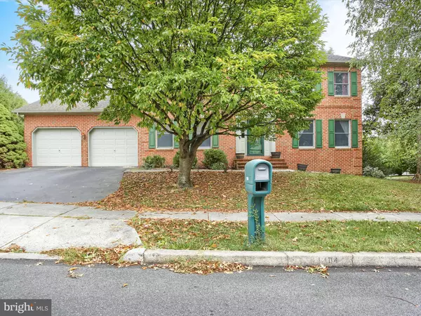 Mechanicsburg, PA 17050,1404 WEDGEWOOD WAY
