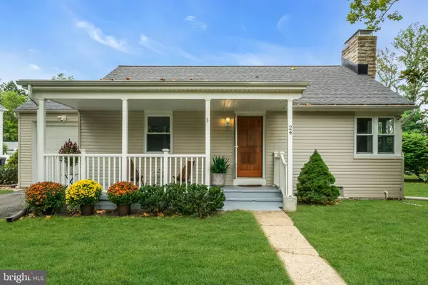 24 FAIRVIEW AVE, Princeton, NJ 08540