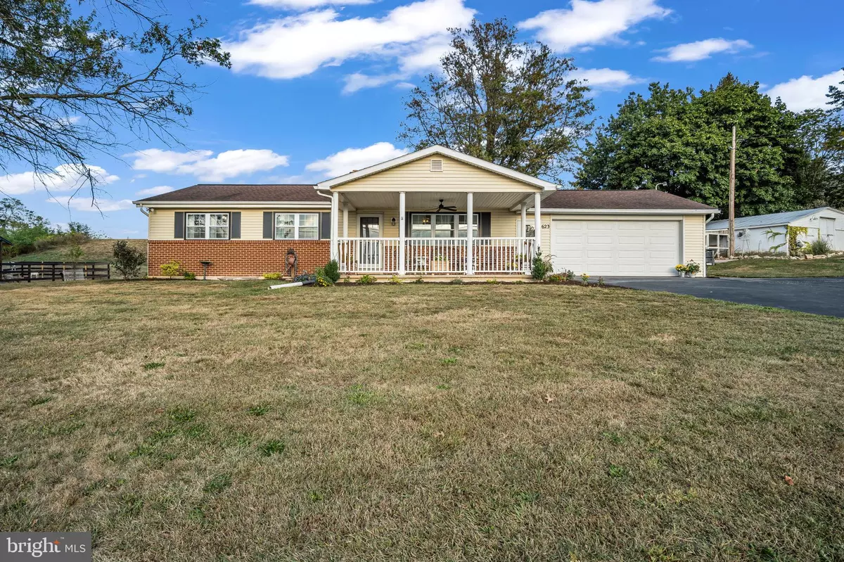 Newville, PA 17241,623 BLOSERVILLE RD