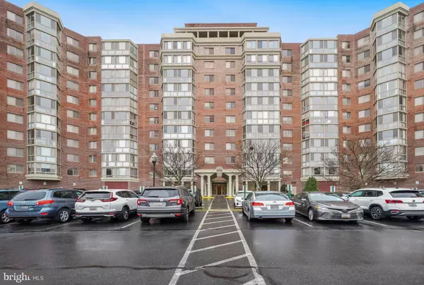 3100 N LEISURE WORLD BLVD #603, Silver Spring, MD 20906