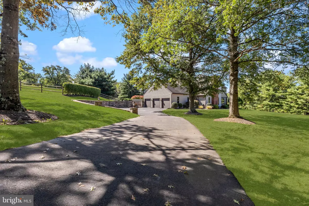 Doylestown, PA 18901,1101 DEERFIELD LN