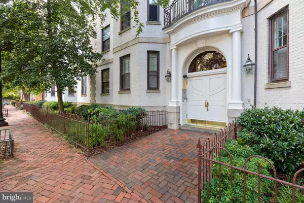 Washington, DC 20007,3020 DENT PL NW #30W