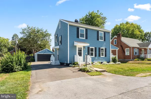 11217 HOLLYWOOD RD, Hagerstown, MD 21740