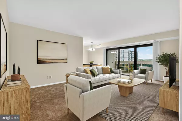 Falls Church, VA 22041,6147 LEESBURG PIKE #602