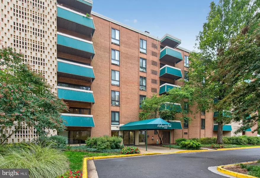 6147 LEESBURG PIKE #602, Falls Church, VA 22041