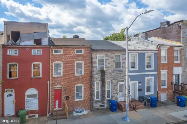 Baltimore, MD 21223,1123 W LOMBARD ST