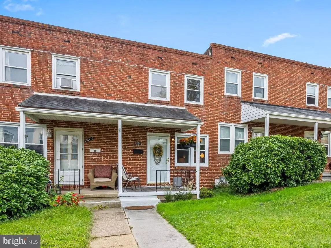 Baltimore, MD 21211,615 W 36TH ST