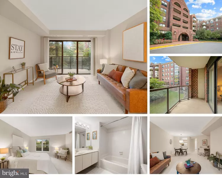 2100 LANGSTON BLVD #112, Arlington, VA 22201