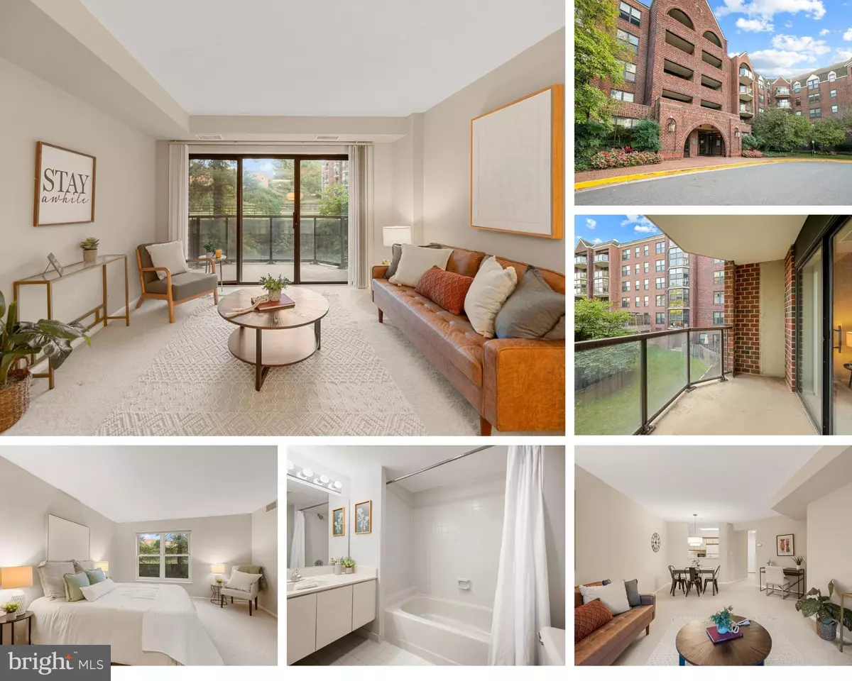 Arlington, VA 22201,2100 LANGSTON BLVD #112