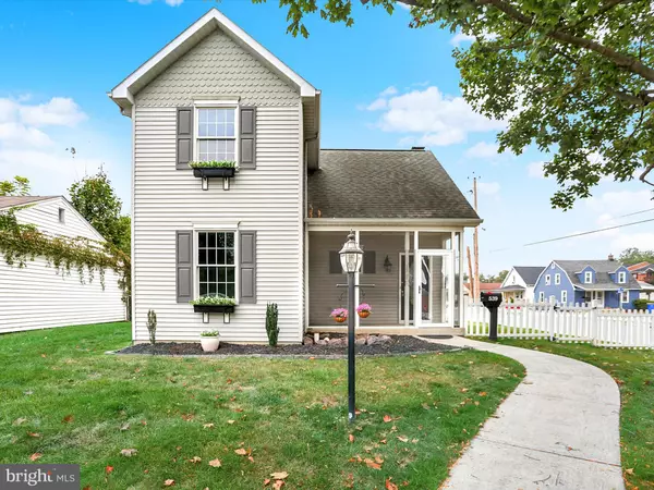 539 LINDEN ST, Middletown, PA 17057