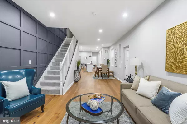 Baltimore, MD 21216,3022 WALBROOK AVE