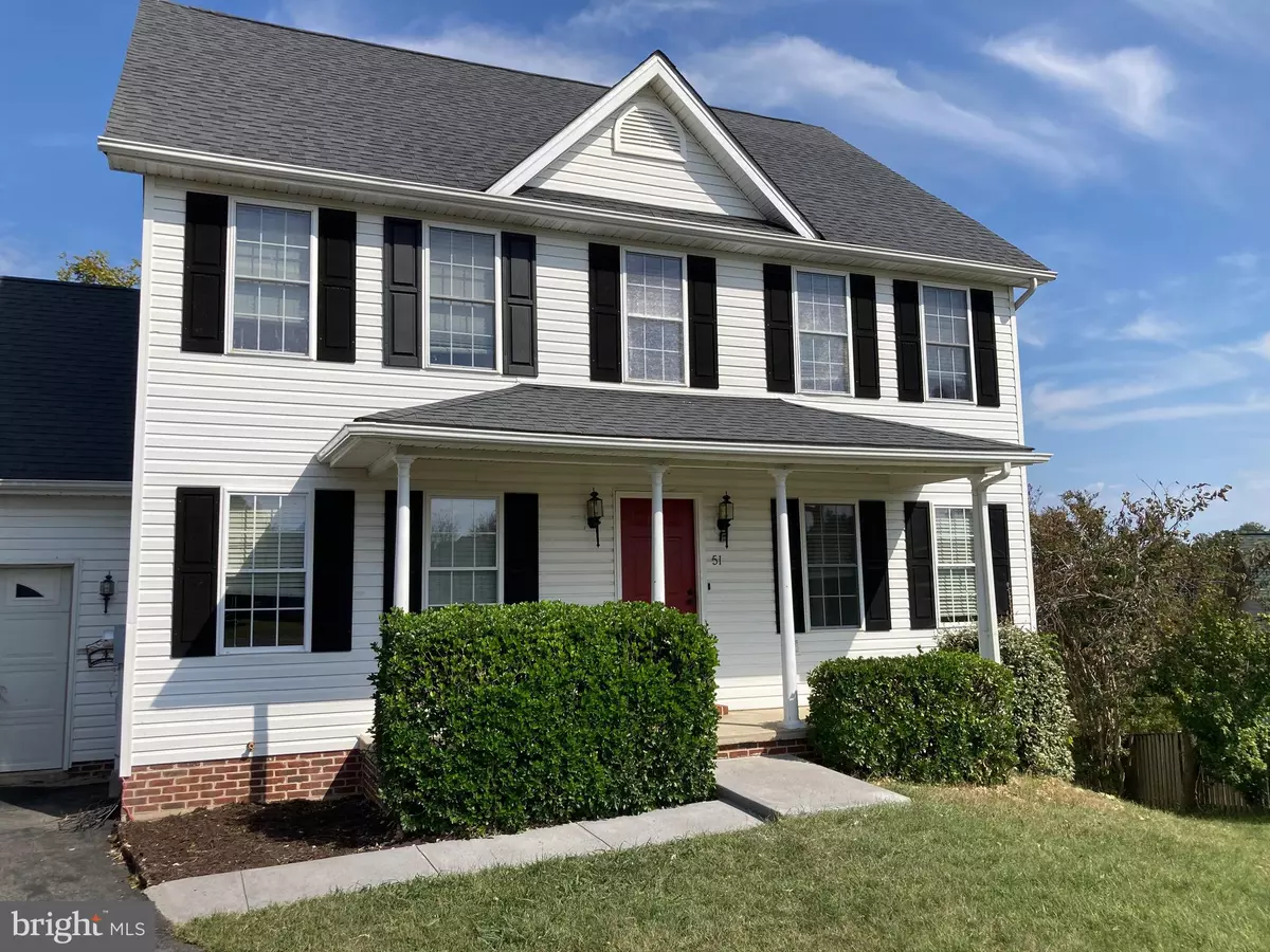 Strasburg, VA 22657,51 CRYSTAL HILL CT
