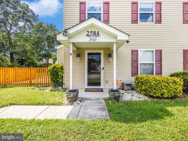 Waldorf, MD 20602,2584 SUSSEX CT