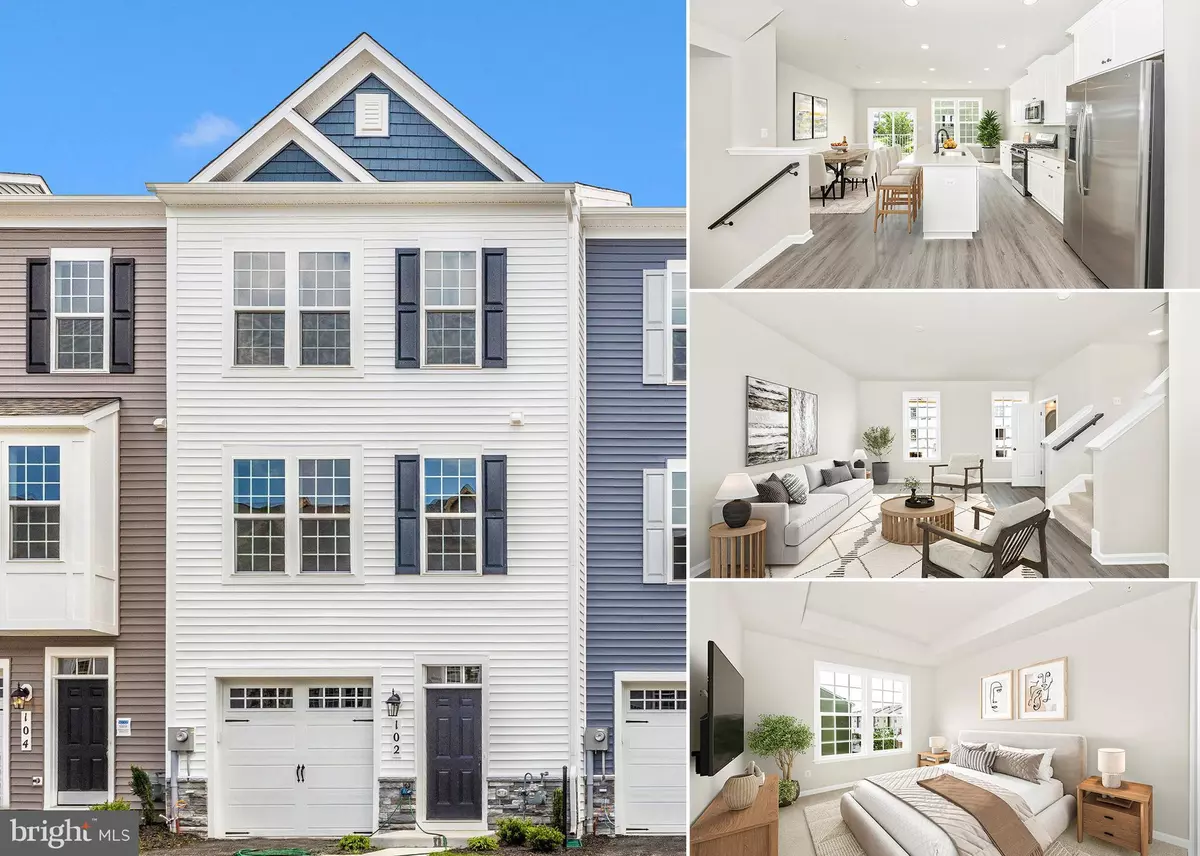 Frederick, MD 21701,102 SPRING BANK WAY