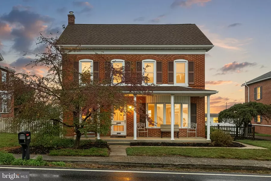 2856 CENTENNIAL RD, Hanover, PA 17331