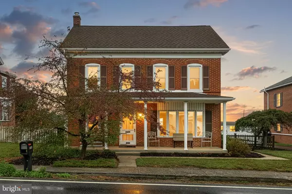 2856 CENTENNIAL RD, Hanover, PA 17331