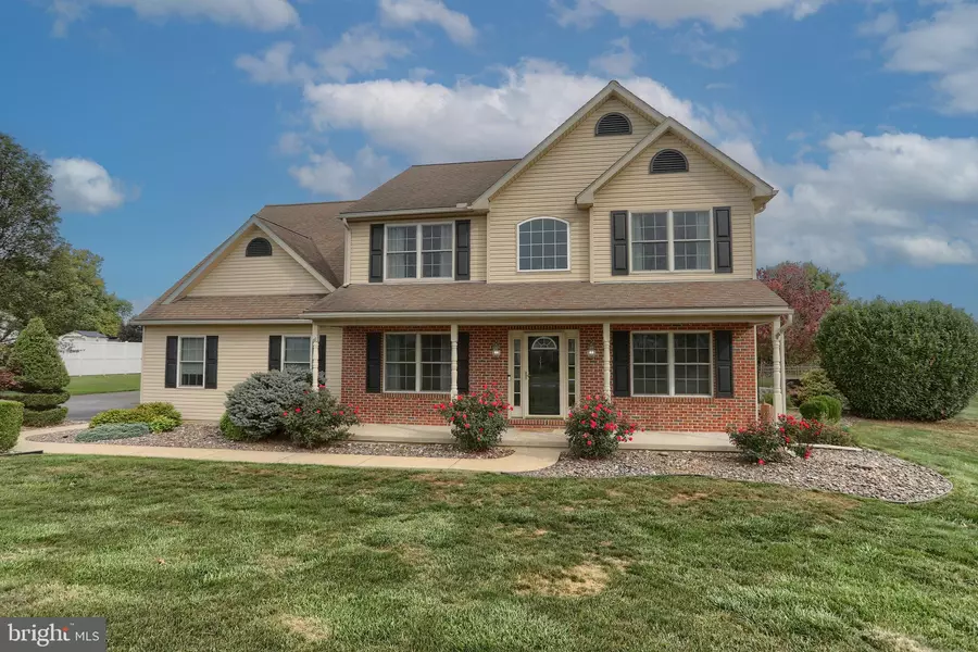 113 COUNTRY LN, Richland, PA 17087