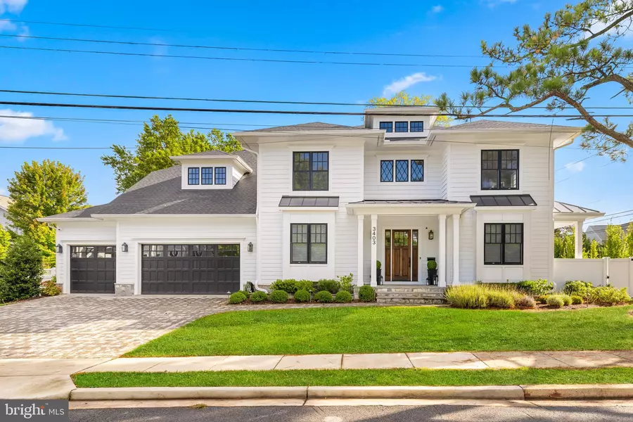 3403 JOHN MARSHALL DR, Arlington, VA 22207