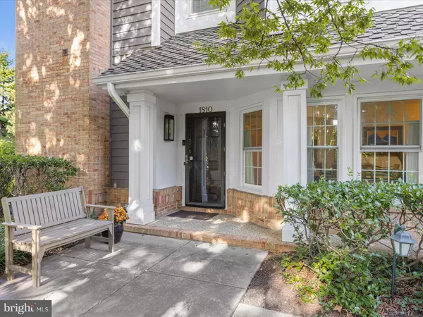 Baltimore, MD 21208,1810 COURTYARD CIR #C