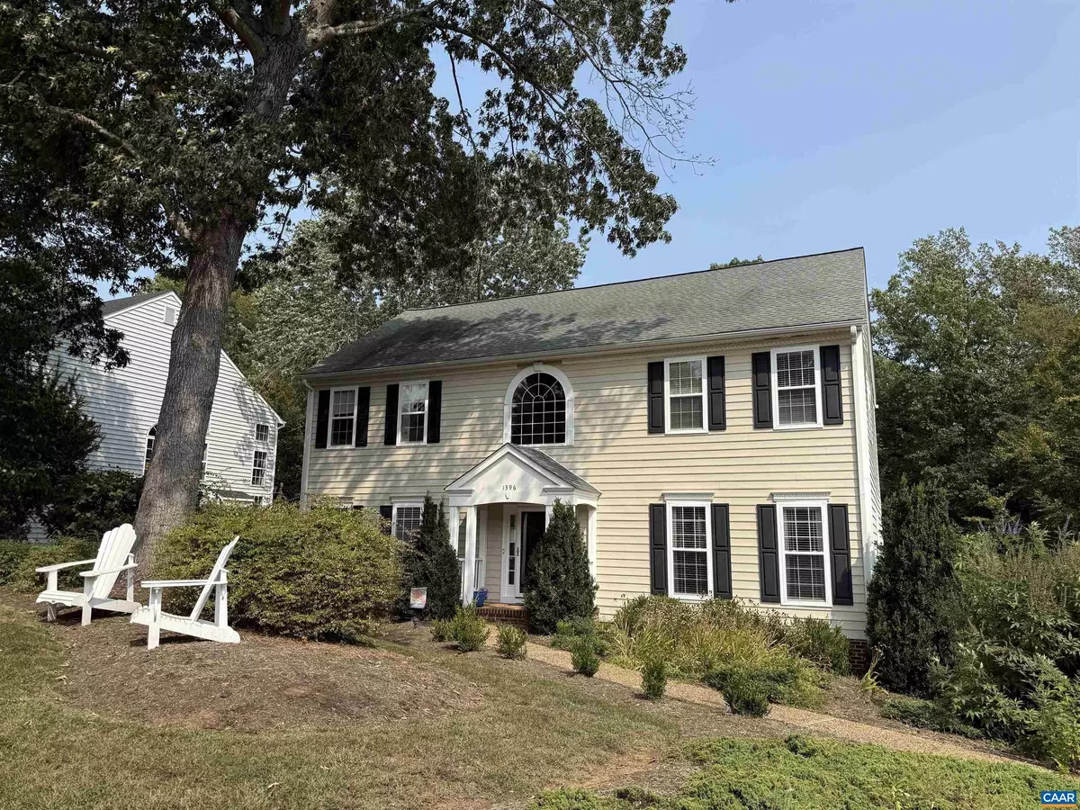 Charlottesville, VA 22901,1396 DUNLORA DR