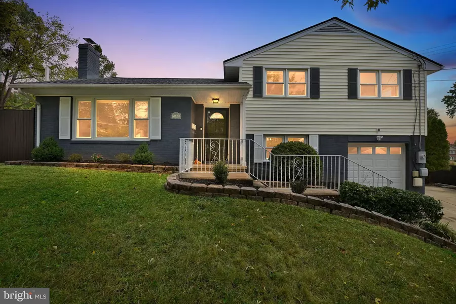 7403 CHARLOTTE ST, Springfield, VA 22150