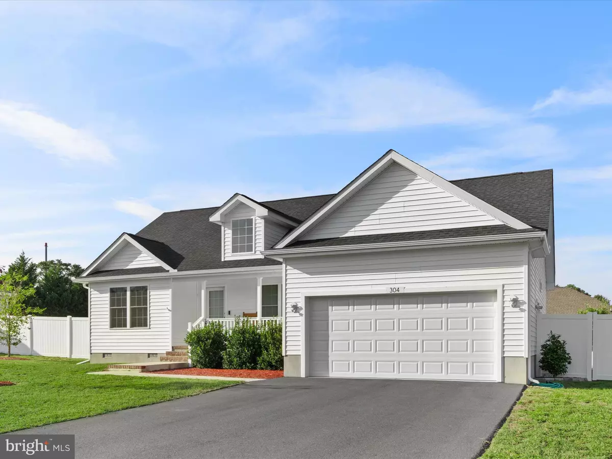 Seaford, DE 19973,304 E 6TH ST