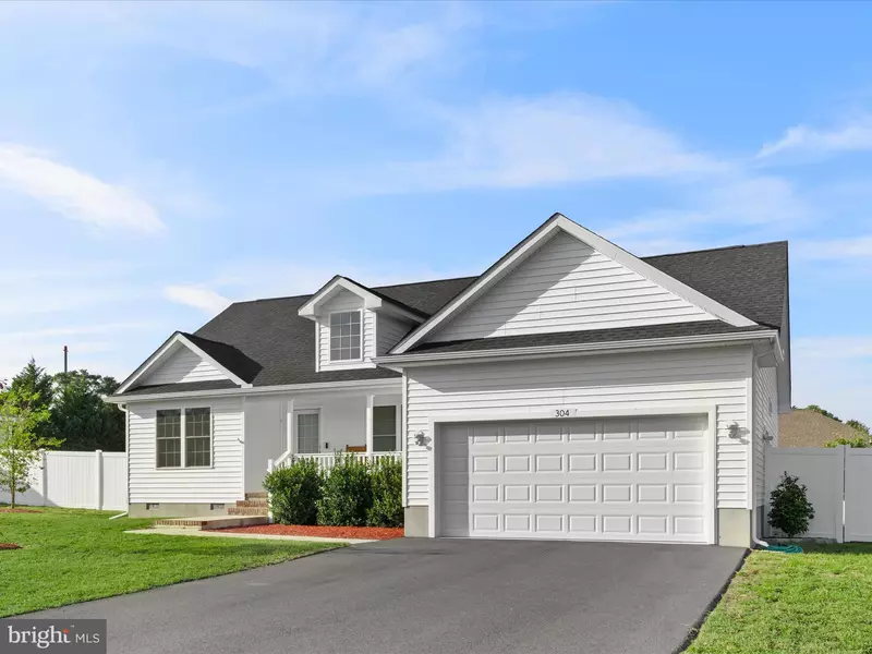 304 E 6TH ST, Seaford, DE 19973
