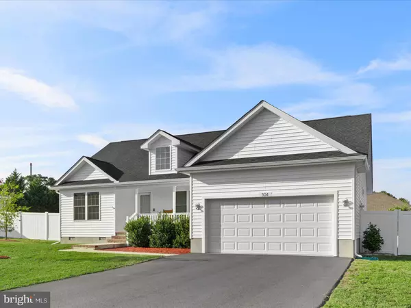 304 E 6TH ST, Seaford, DE 19973