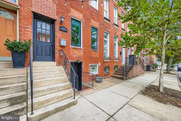 32 N PATTERSON PARK AVE,  Baltimore,  MD 21231