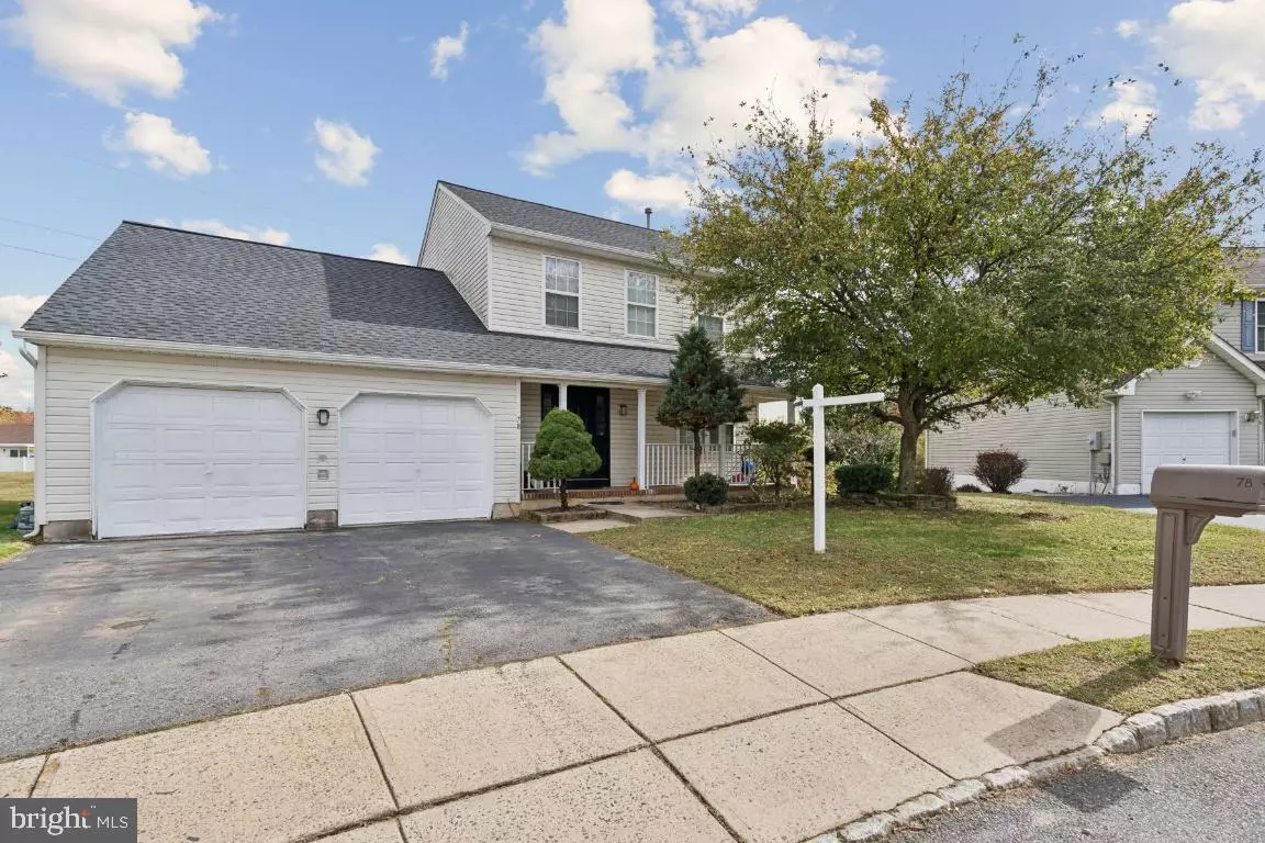 Hamilton, NJ 08620,78 KRISTOPHER DR