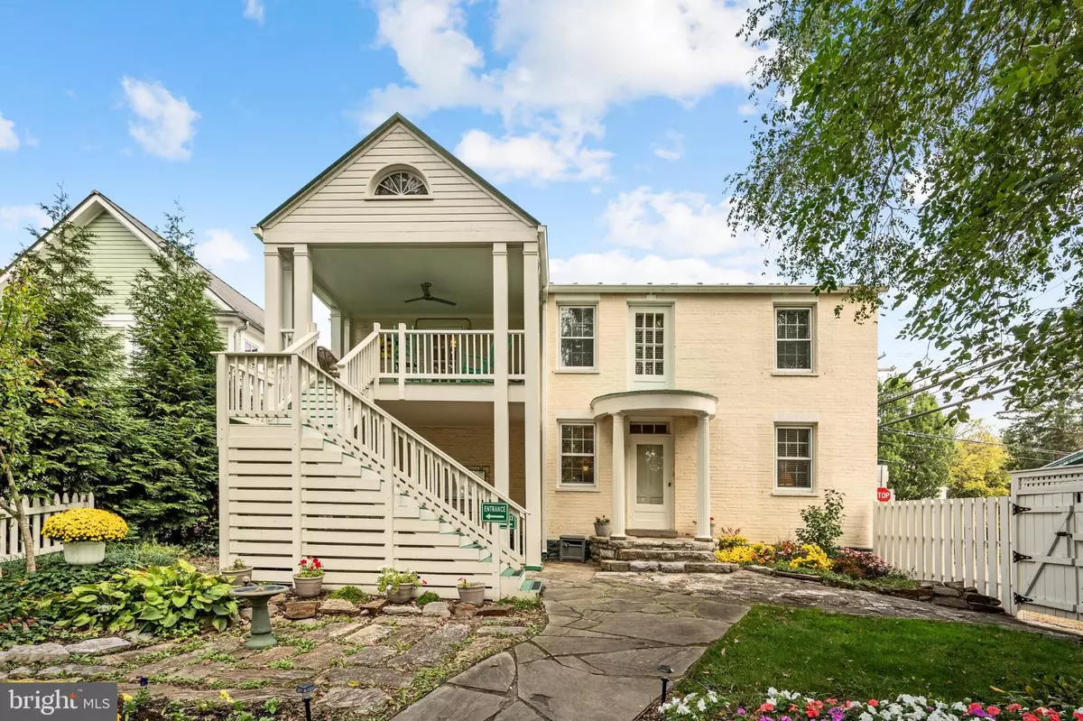 Shepherdstown, WV 25443,300 W GERMAN ST