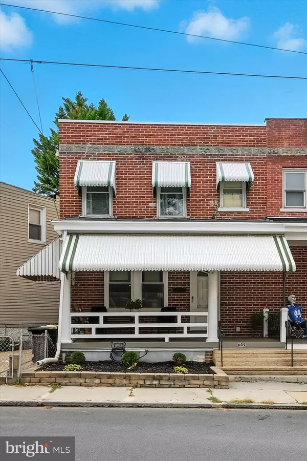 Lancaster, PA 17602,605 PARK AVE