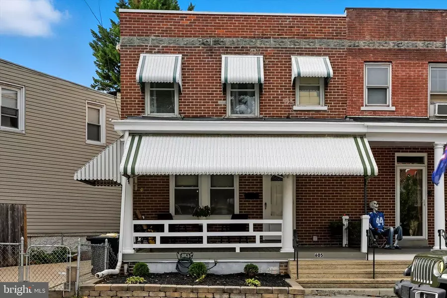 605 PARK AVE, Lancaster, PA 17602