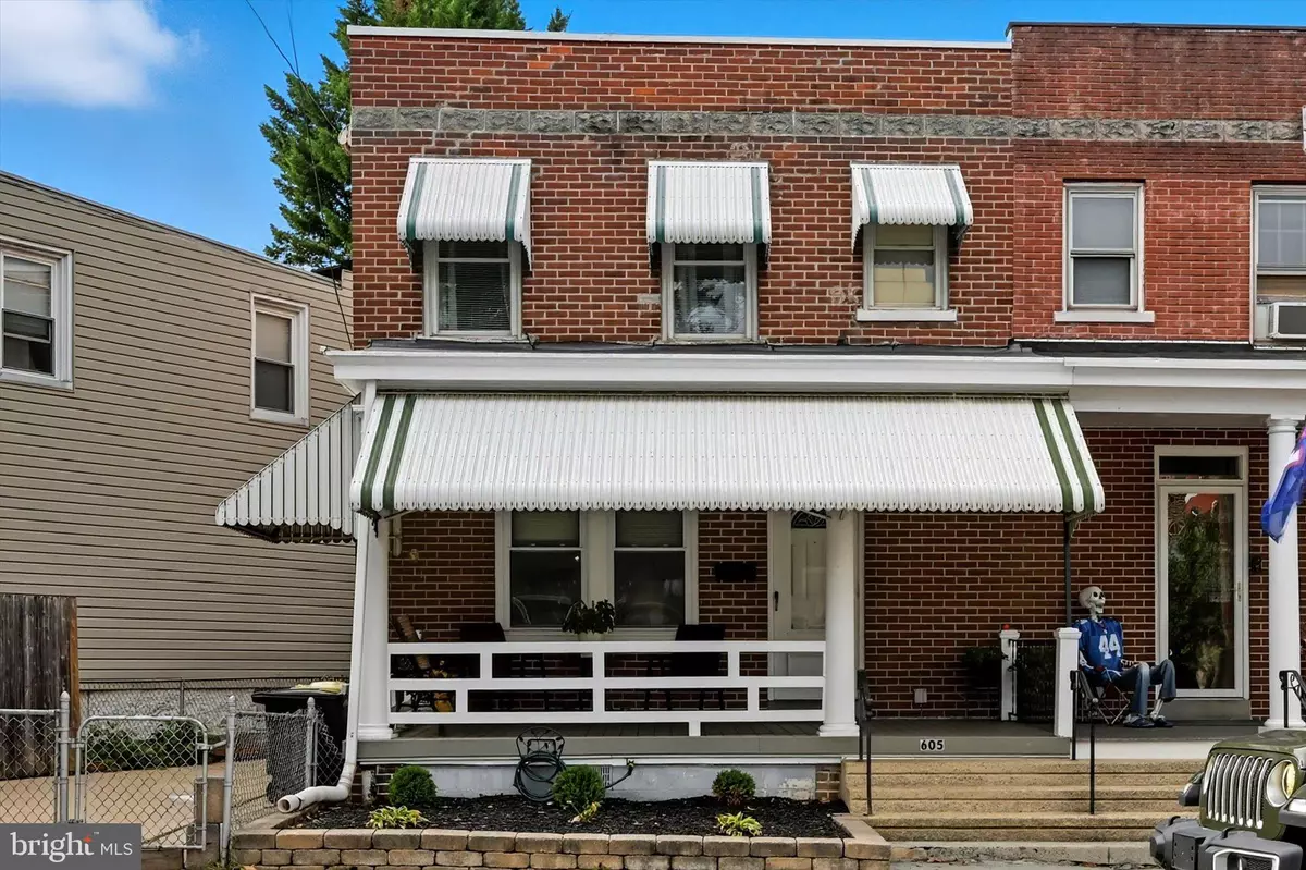 Lancaster, PA 17602,605 PARK AVE