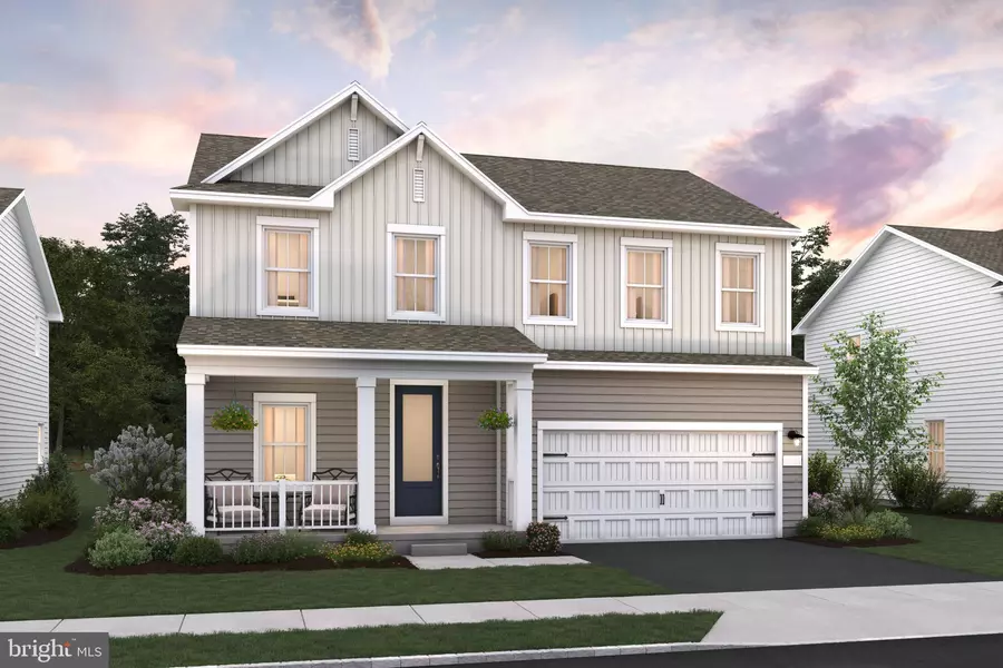 62 SWEETGUM RD #37, Berlin, NJ 08009