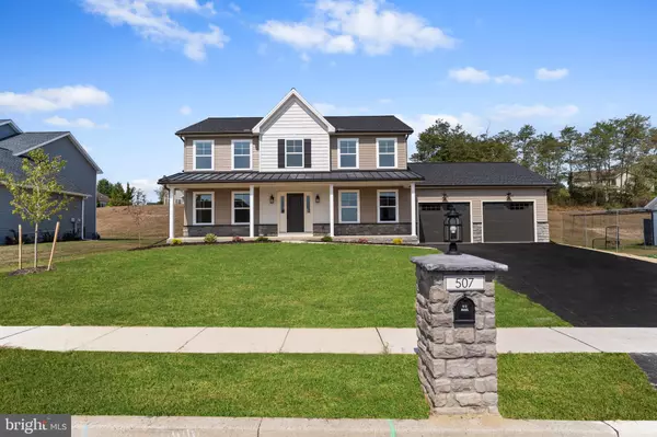 507 ELM ST, Harrisburg, PA 17112