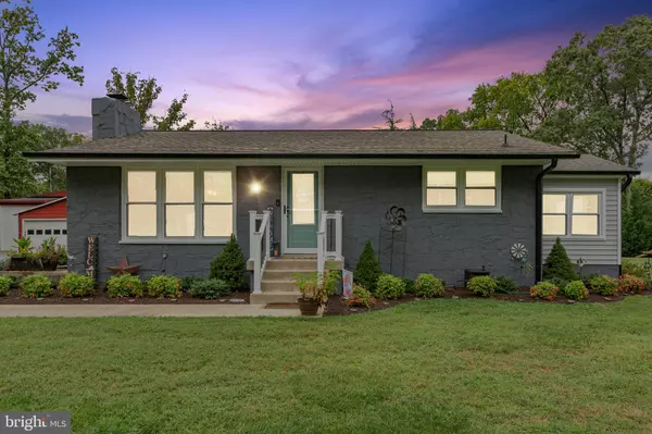 600 RAMOTH CHURCH RD,  Fredericksburg,  VA 22406