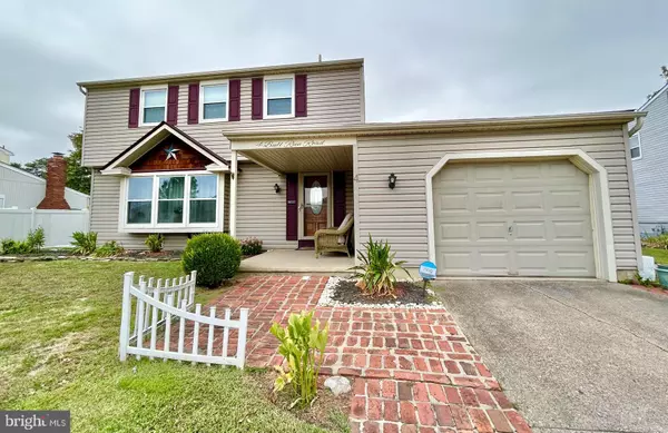 Clementon, NJ 08021,4 BULL RUN RD