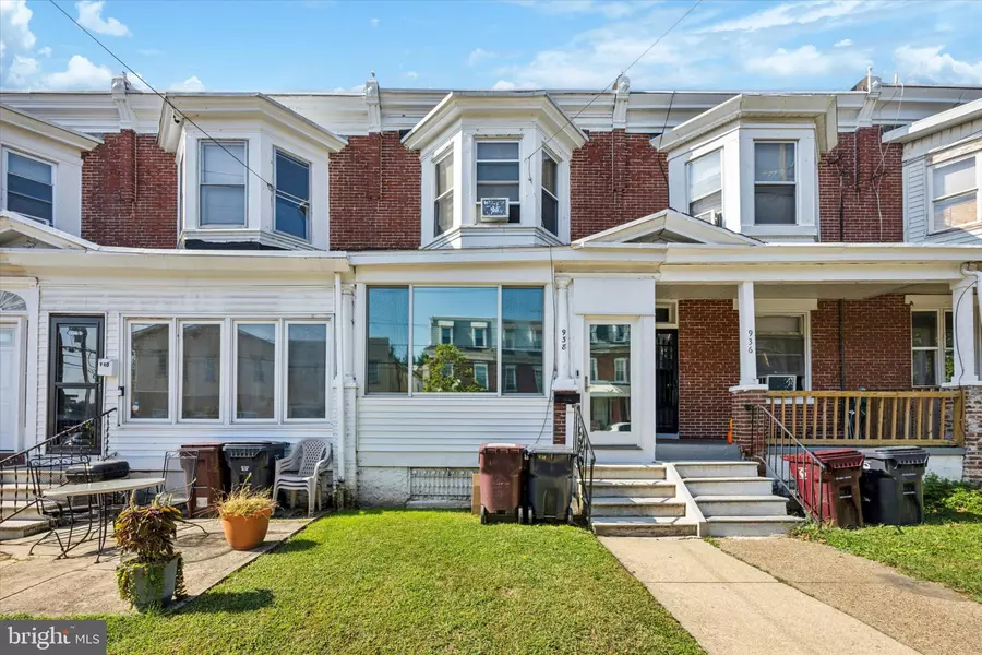 938 VANDEVER AVE, Wilmington, DE 19802