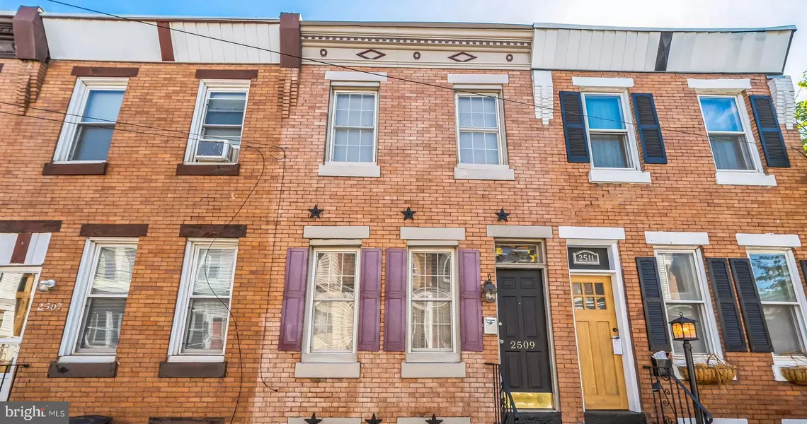 2509 E OAKDALE ST, Philadelphia, PA 19125