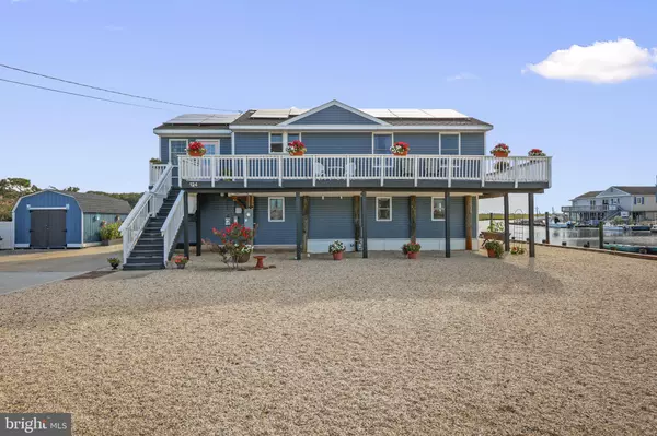 124 E BOAT DR, Little Egg Harbor Twp, NJ 08087