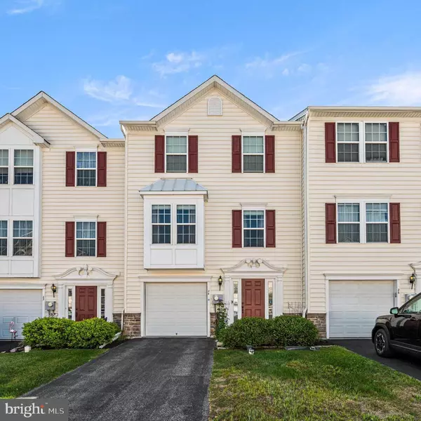 24 TUXFORD LN #24, Coatesville, PA 19320