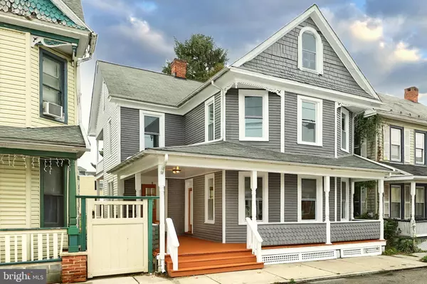 Hanover, PA 17331,132 MCALLISTER ST