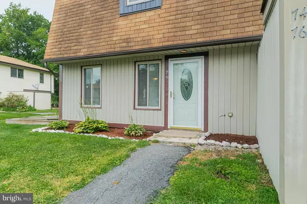 Baltimore, MD 21237,76 KING HENRY CIR #76B