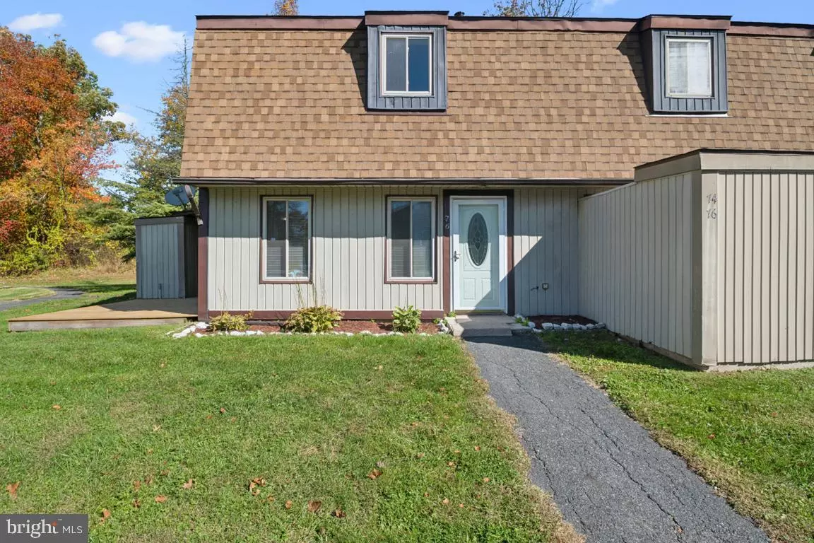 Baltimore, MD 21237,76 KING HENRY CIR #76B