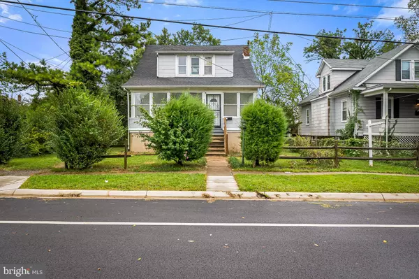 3727 MILFORD AVE, Baltimore, MD 21207