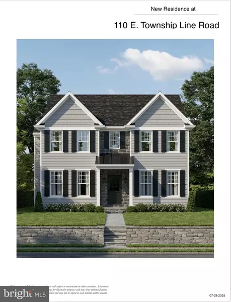 110 E TOWNSHIP LINE RD, Havertown, PA 19083