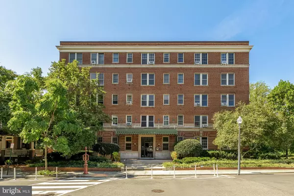 Washington, DC 20009,2456 20TH ST NW #403