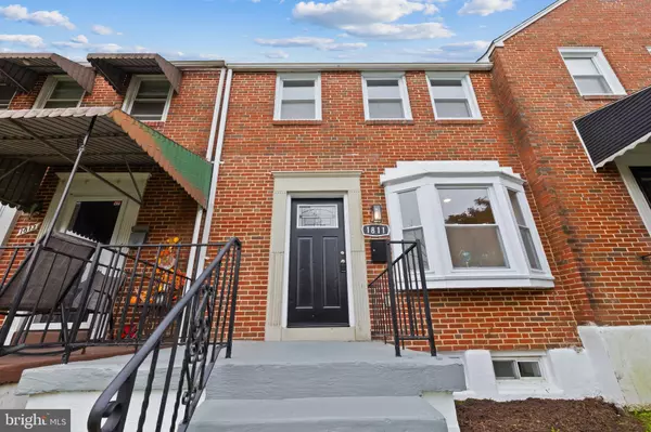 Baltimore, MD 21239,1811 RAMBLEWOOD